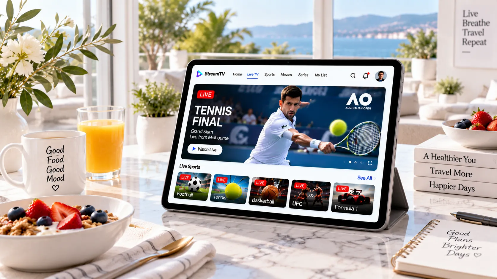 IPTV-Stick-Auswahl und Vergleich für das eigene TV-Setup