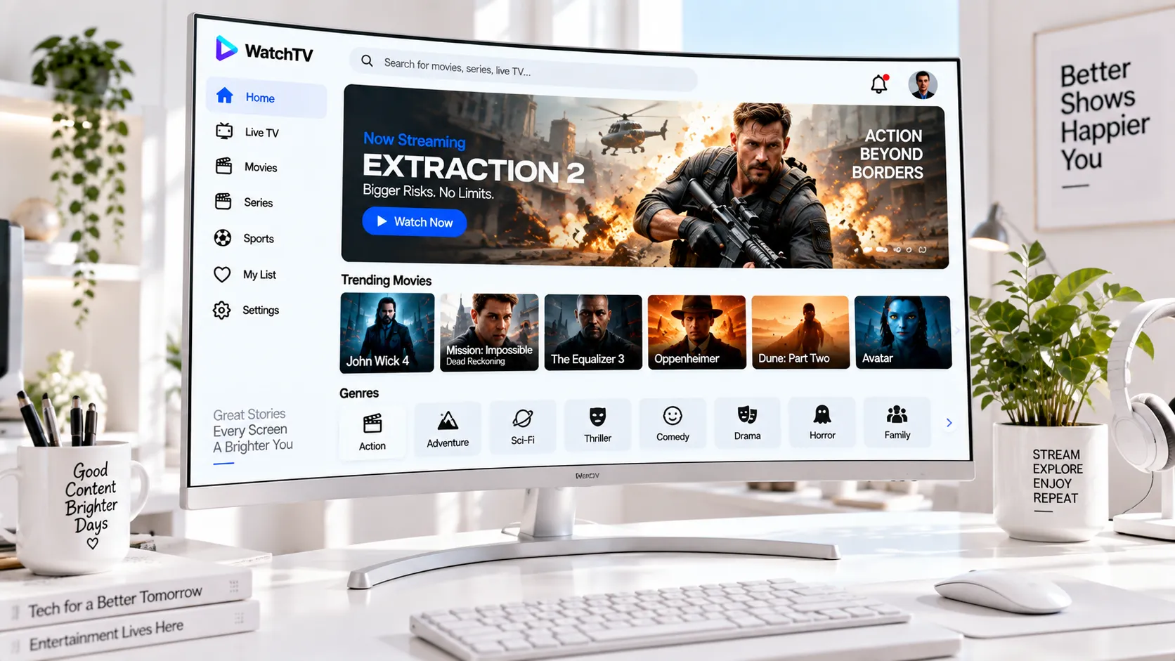 Vergleich moderner Streaming-Sticks für den Fernseher