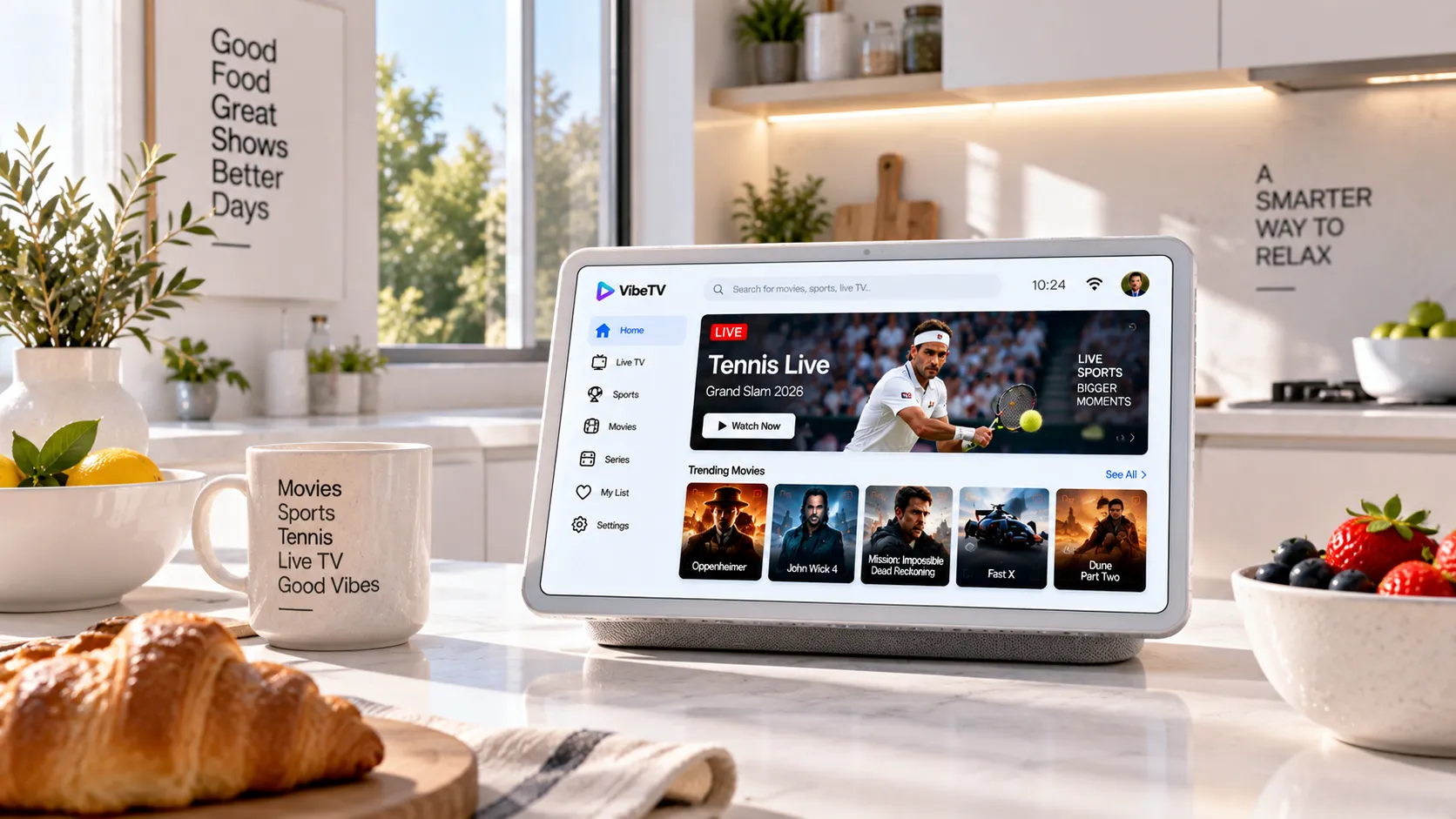 XCIPTV-Einrichtung auf einem Fire TV Stick